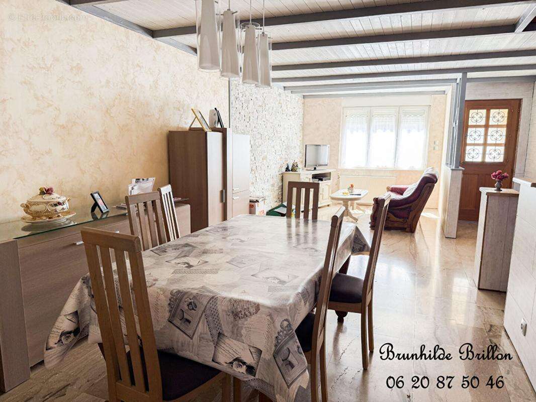 Fouquières, 62740, maison 3 chambres, 115M², jardin - photo 5