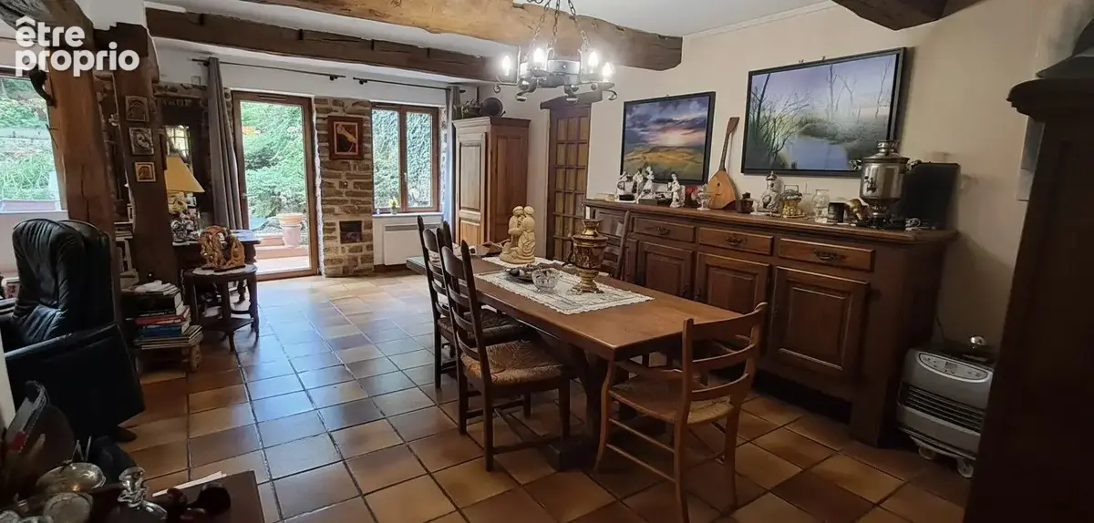 Maison 9 pièces 194 m² à vendre à Issancourt-Et-Rumel (08440) - photo 9