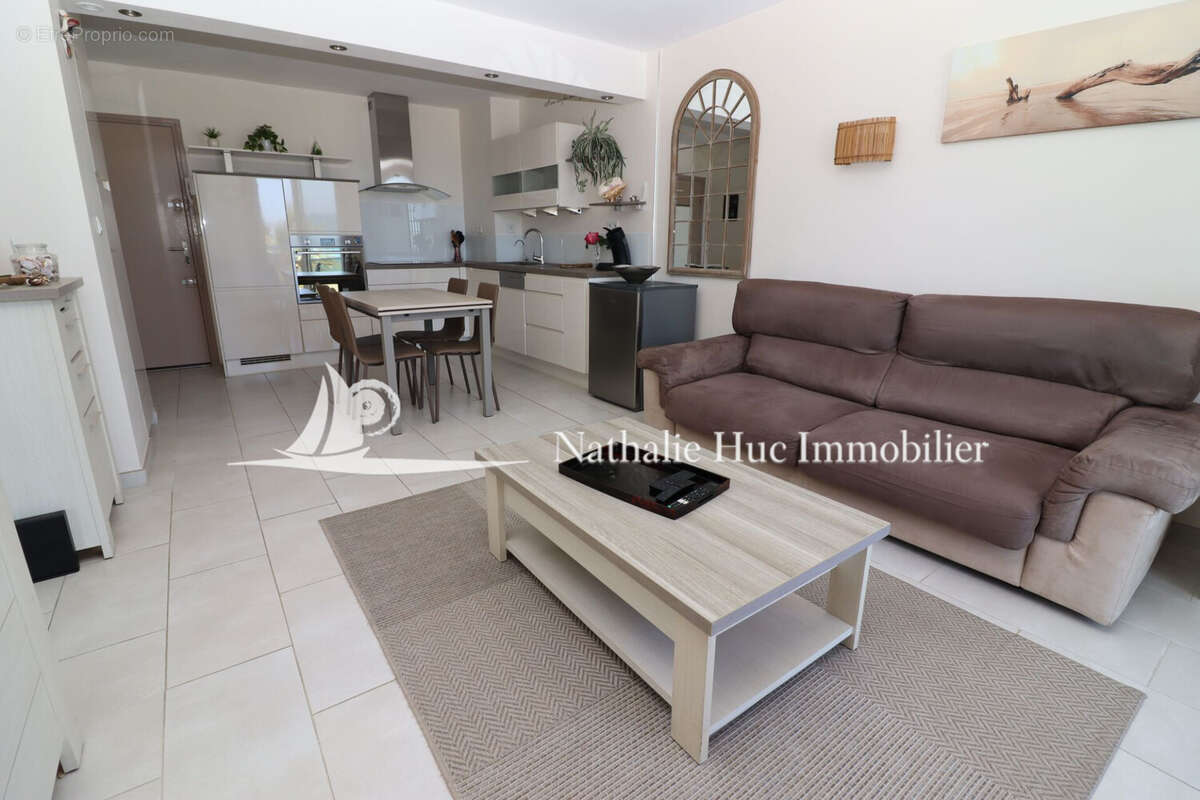 Appartement à SAINT-NAZAIRE