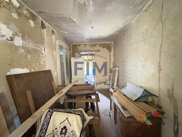 Maison à EU