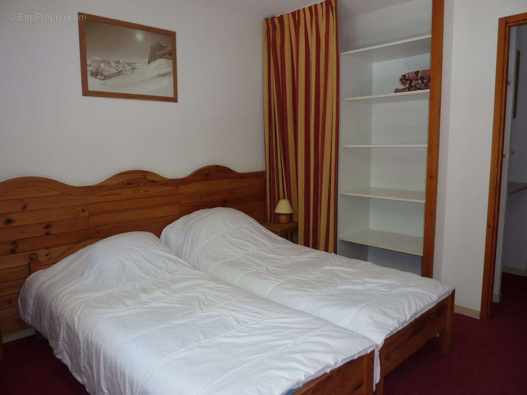 Appartement à MACOT-LA-PLAGNE