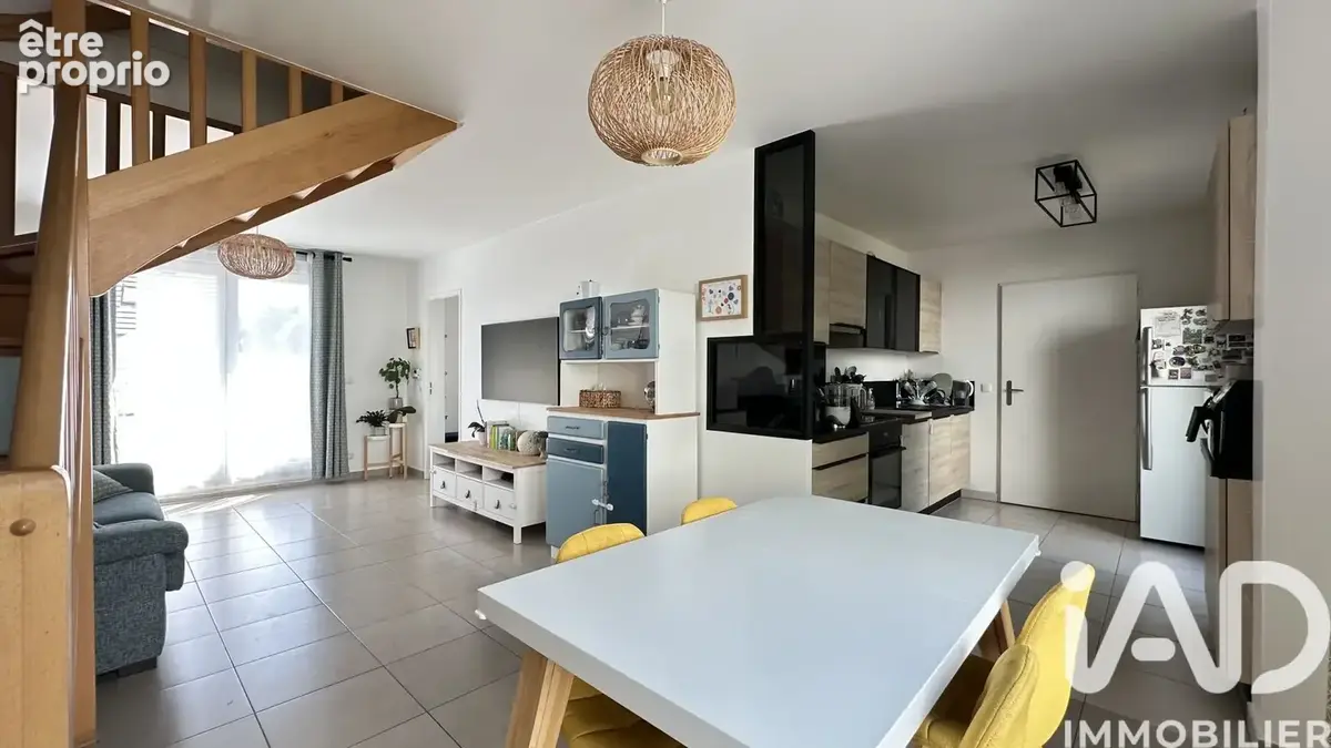 Photo 1 - Maison à LONGPONT-SUR-ORGE