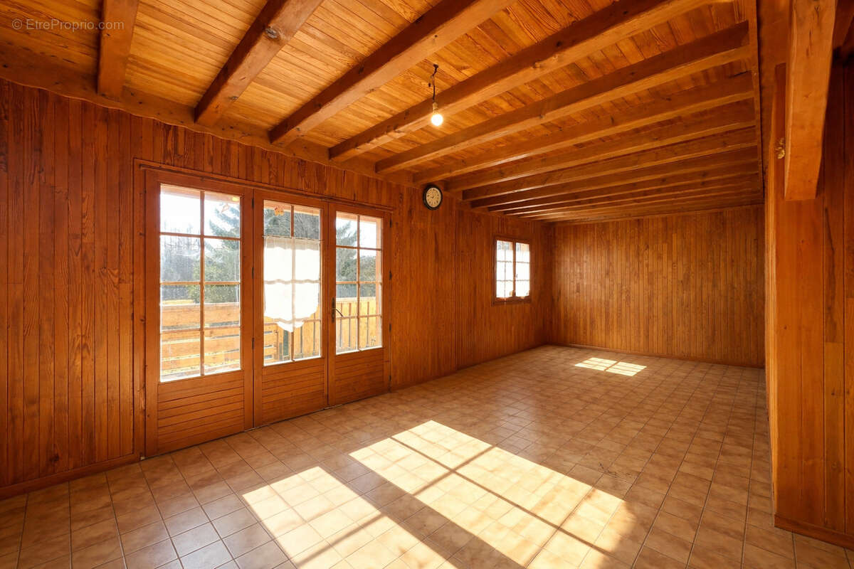 Maison à HABERE-POCHE