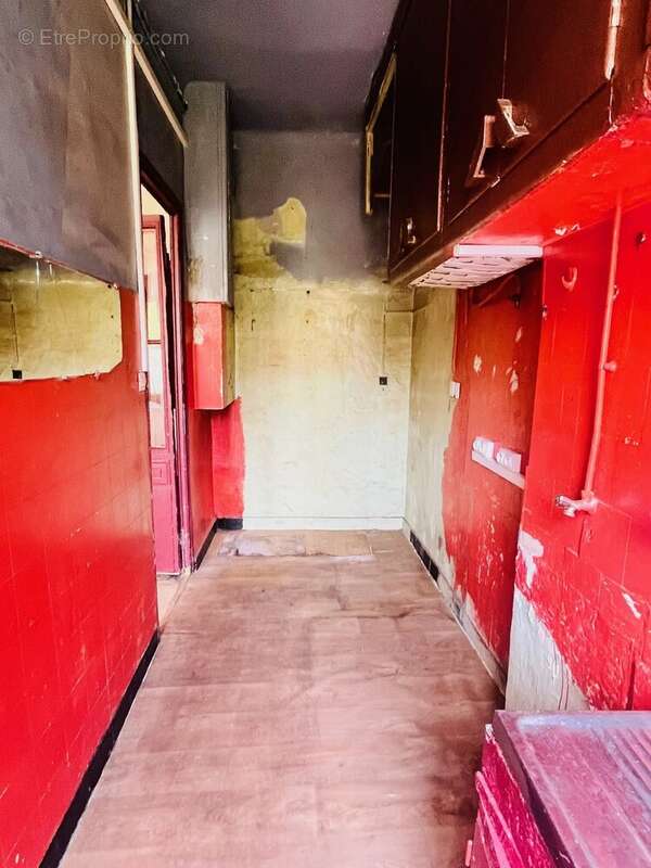 Appartement à MARSEILLE-1E