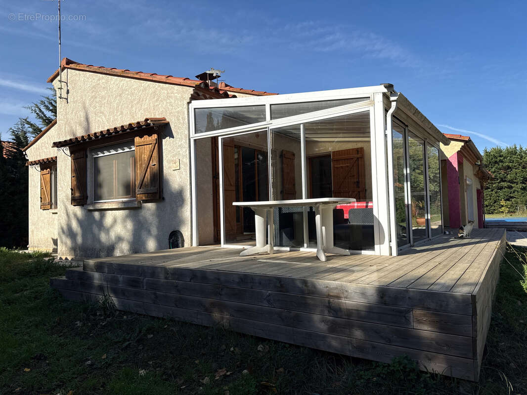 Maison à SAINT-JEAN-PLA-DE-CORTS