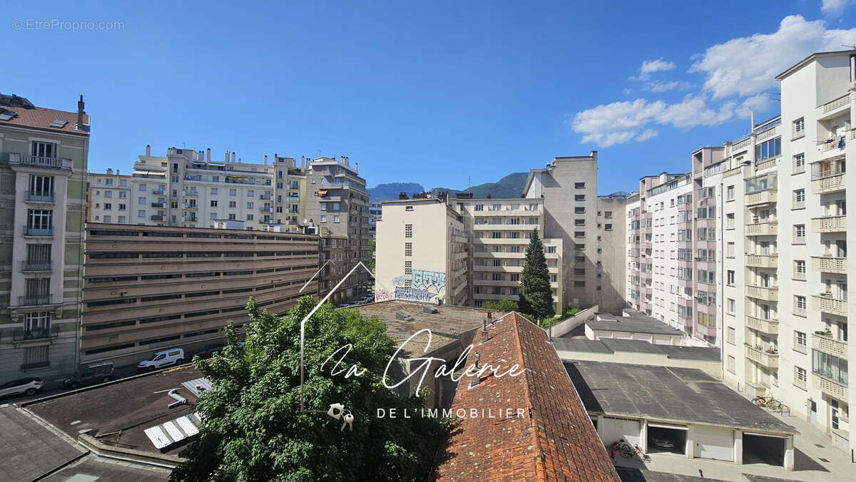 Appartement à GRENOBLE