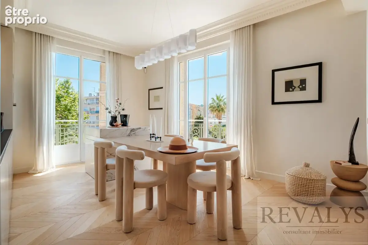 Appartement à NICE