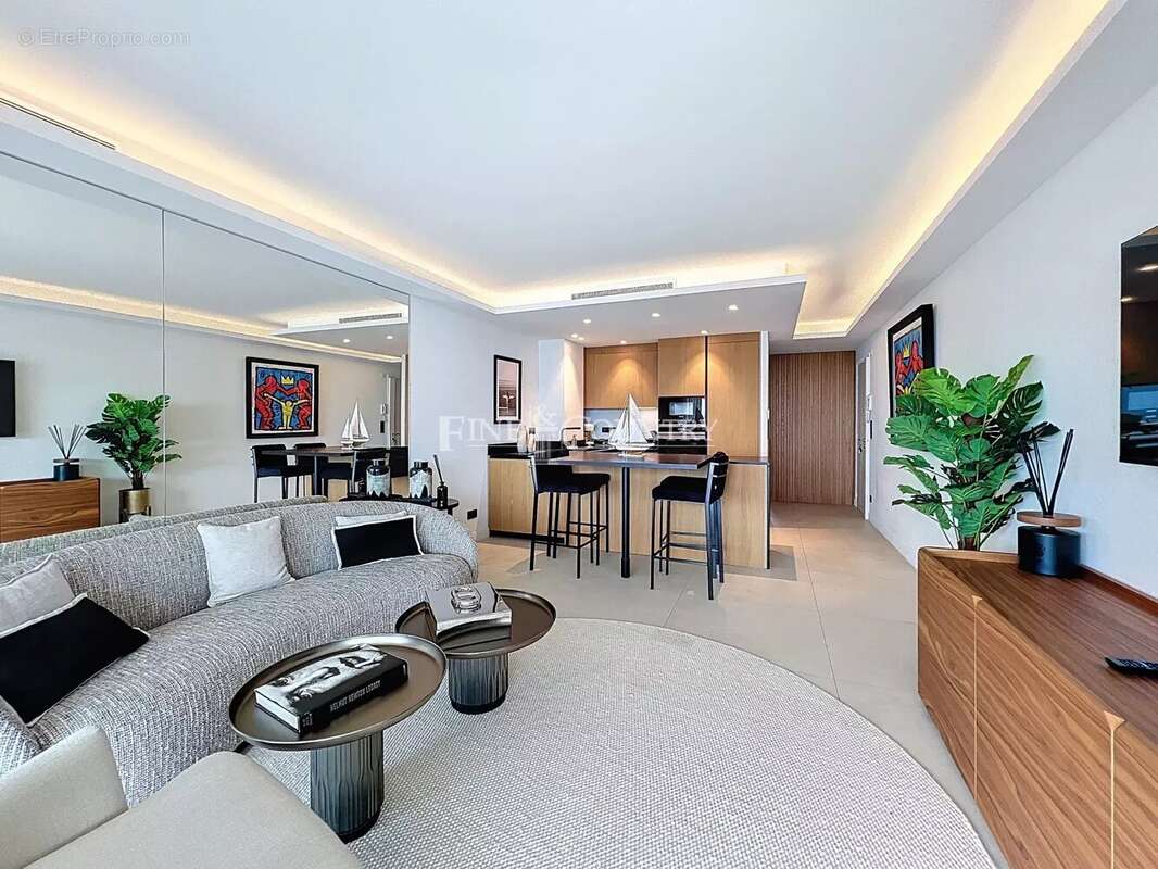 Appartement a vendre cannes croisette - photo 4