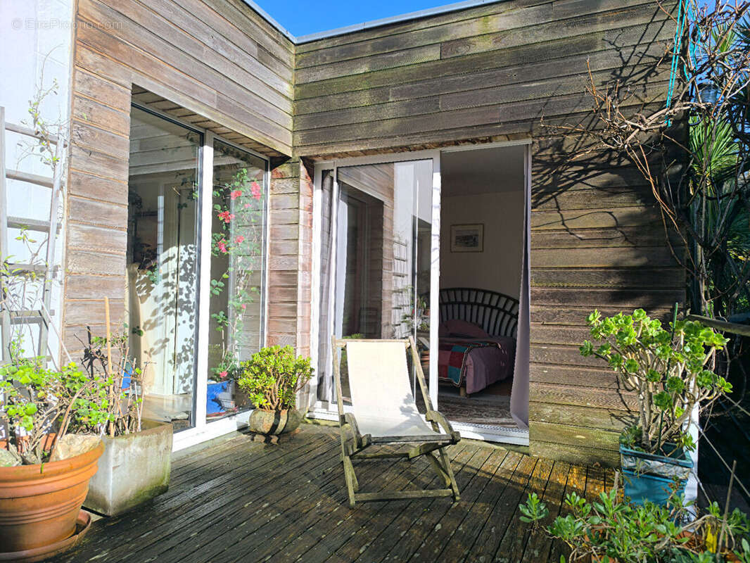Maison à LOCQUIREC