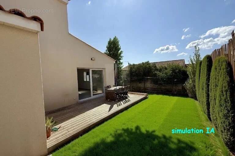 Maison 87 m² à Marseillan  - photo 3