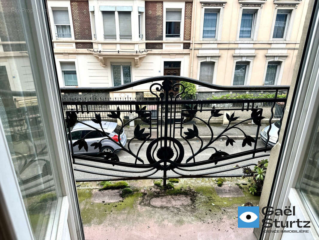 Appartement à MULHOUSE