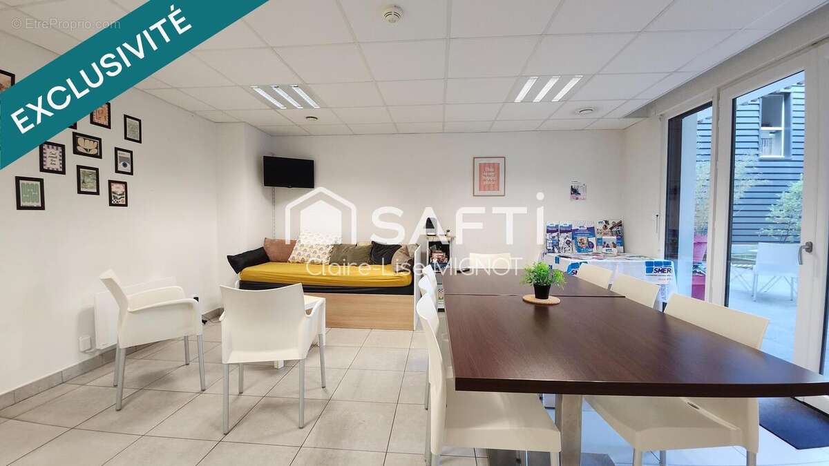Photo 5 - Appartement à NANTES