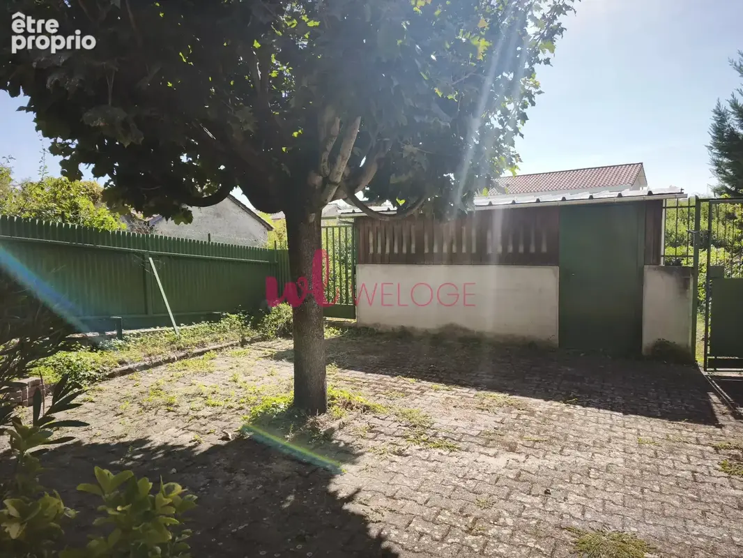 Maison de village à 2 minutes du centre ville avec son jardin - photo 2