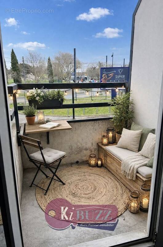 Appartement à TOULOUSE