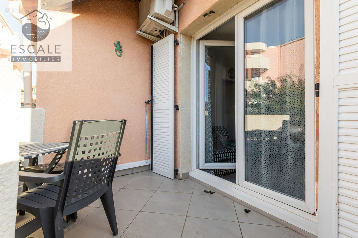 Appartement à SETE
