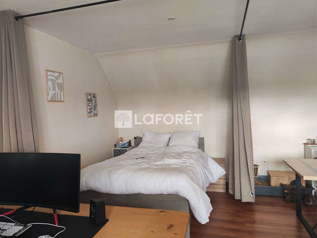Appartement à GUINGAMP