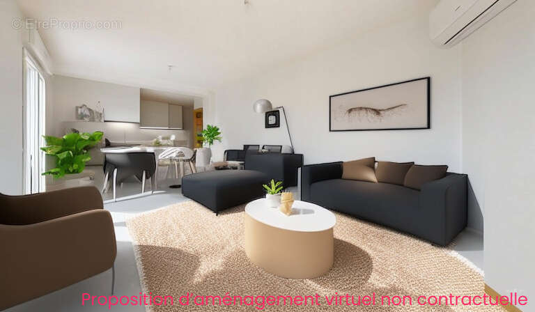 Appartement à CASTELGINEST