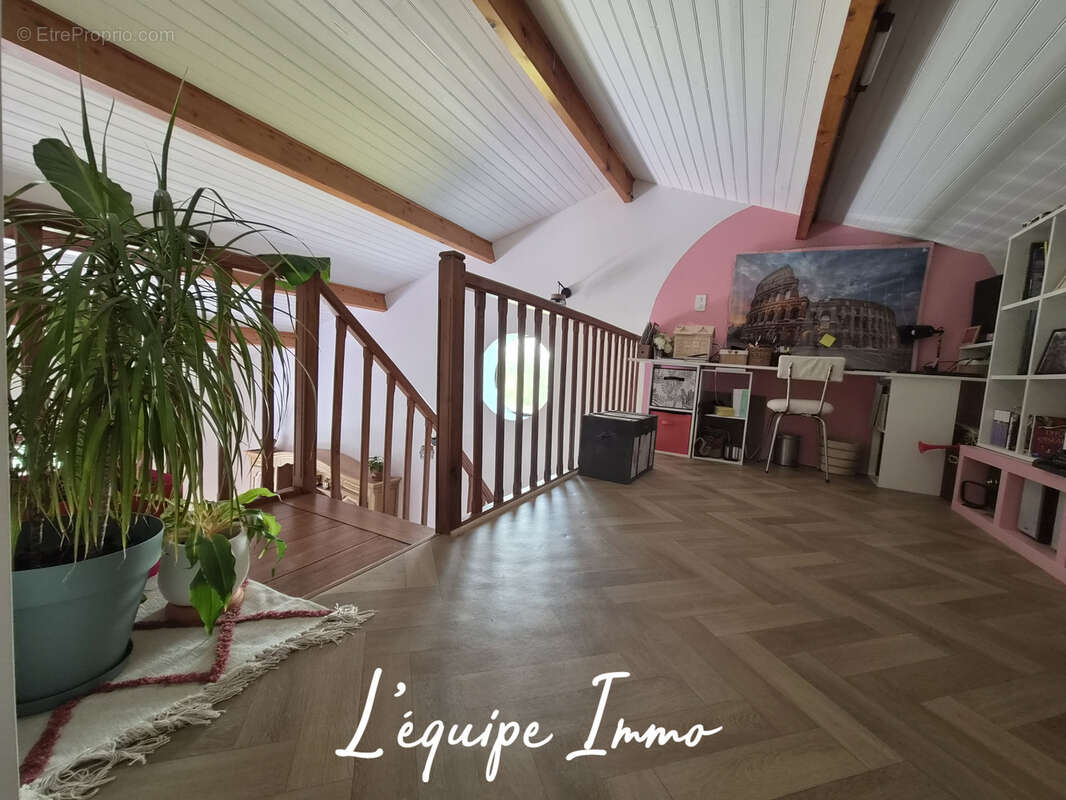 Maison à FLEURANCE