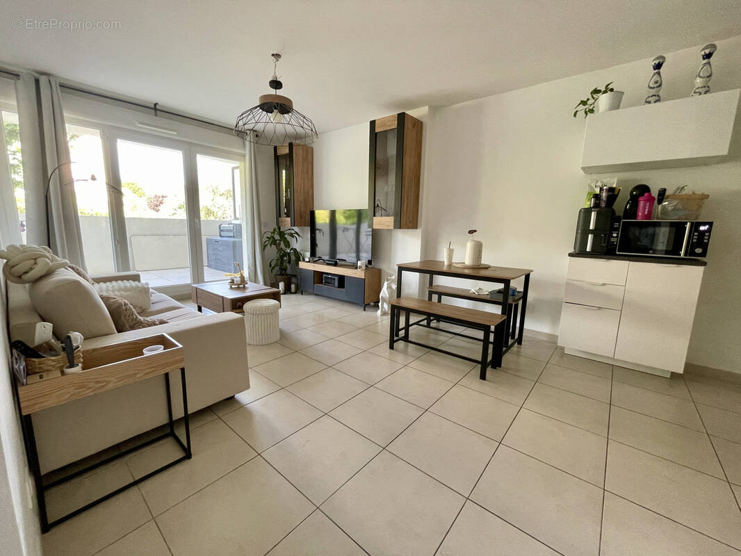 Appartement à MARSEILLE-12E