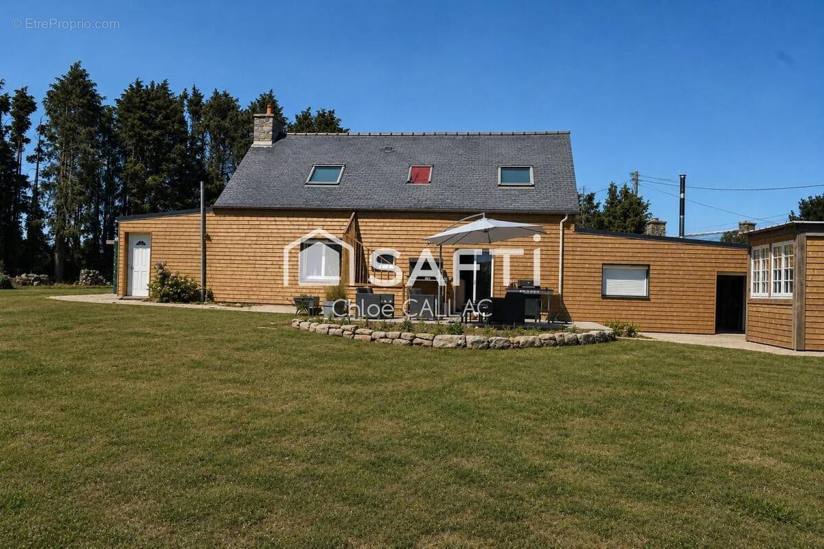 Photo 1 - Maison à PLESIDY