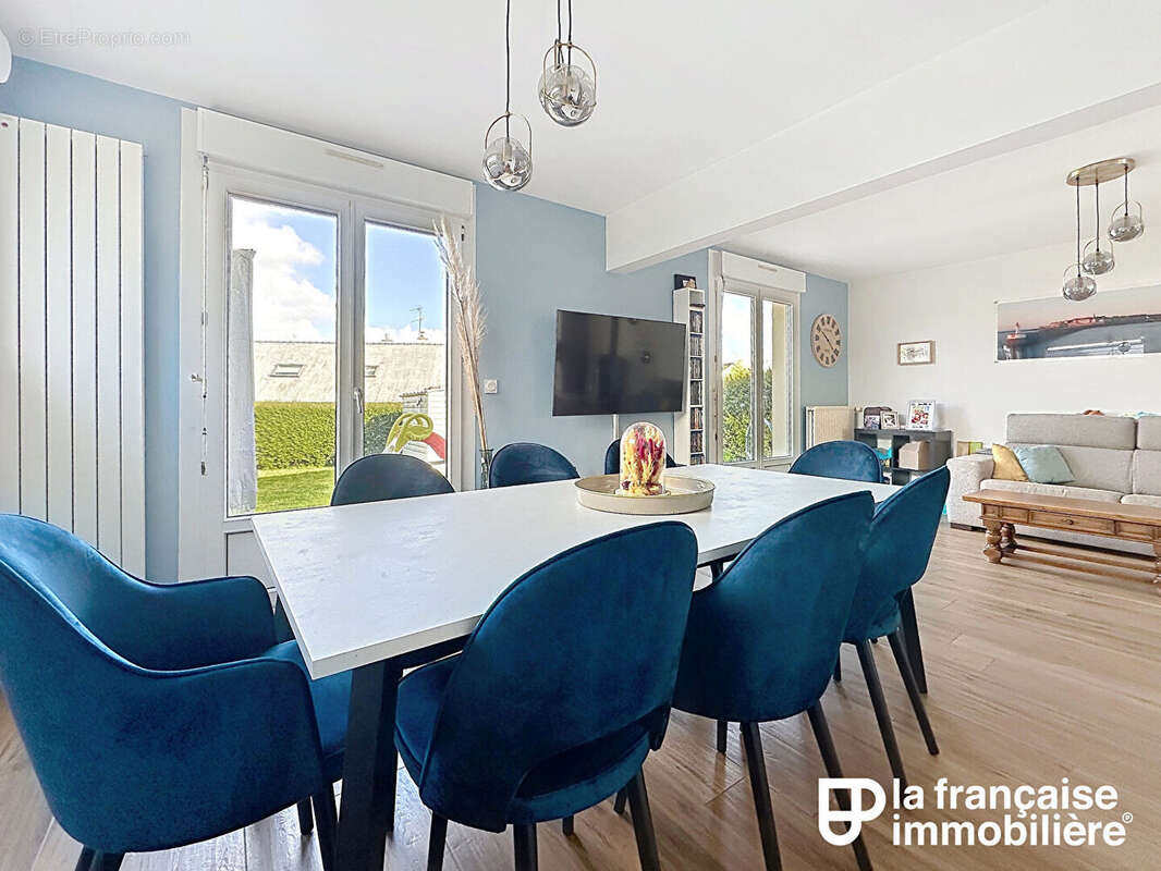 Maison à SAINT-ARMEL