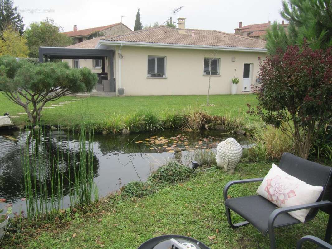 Photo 5 - Maison à BONGHEAT