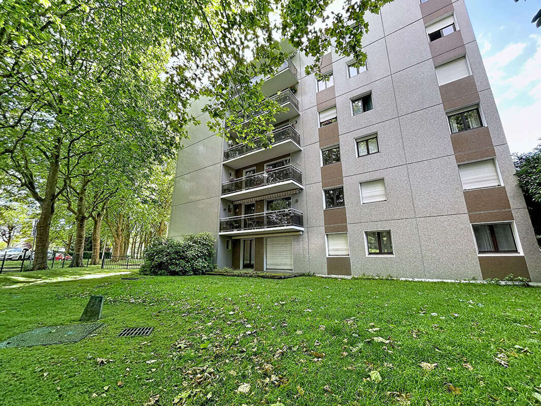 Appartement à LE GRAND-QUEVILLY