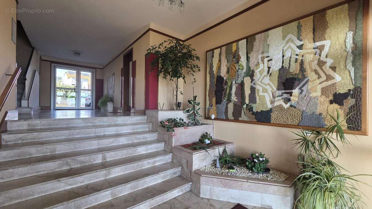 Appartement à SAINT-NAZAIRE