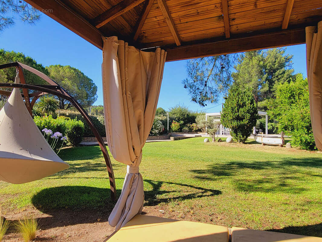 Maison à AIX-EN-PROVENCE