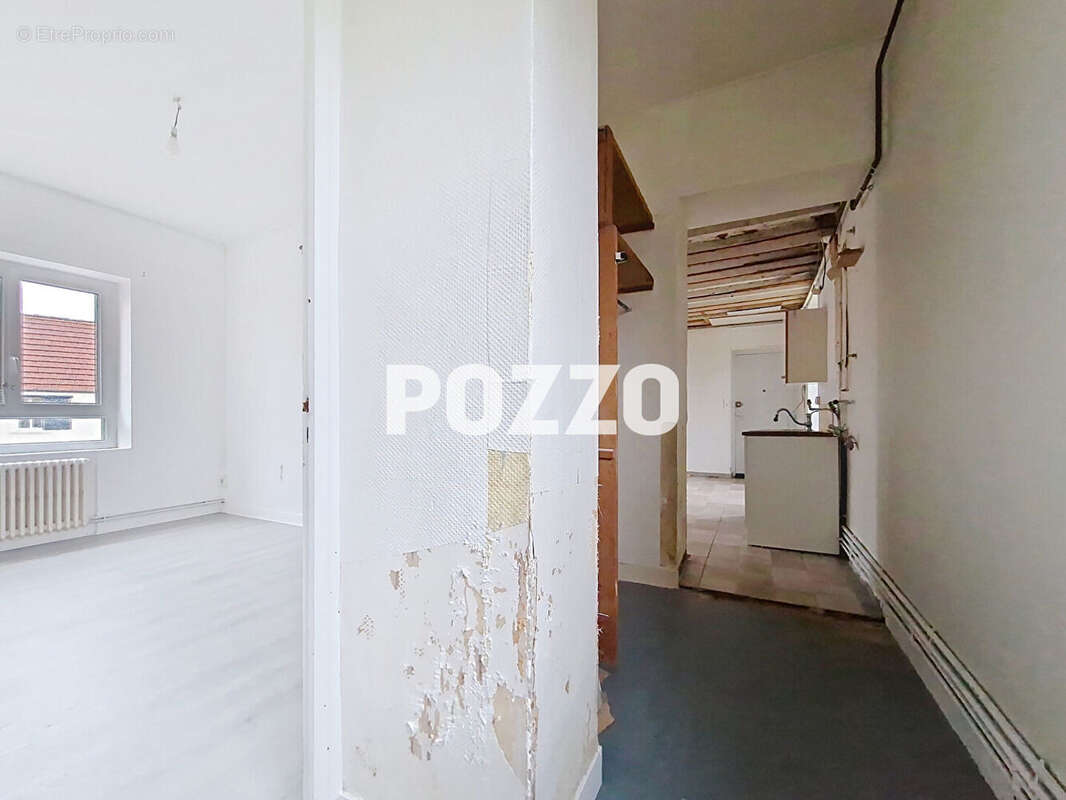Appartement à LION-SUR-MER