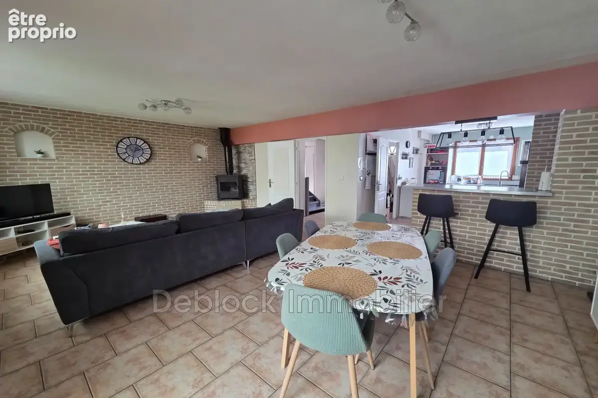 Maison 4 pièces 113 m² à vendre à Armbouts-Cappel (59380) - photo 2