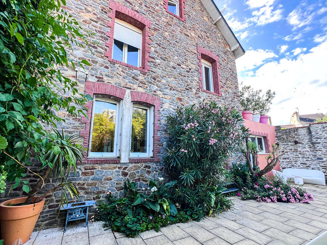 Maison à SAINT-NAZAIRE