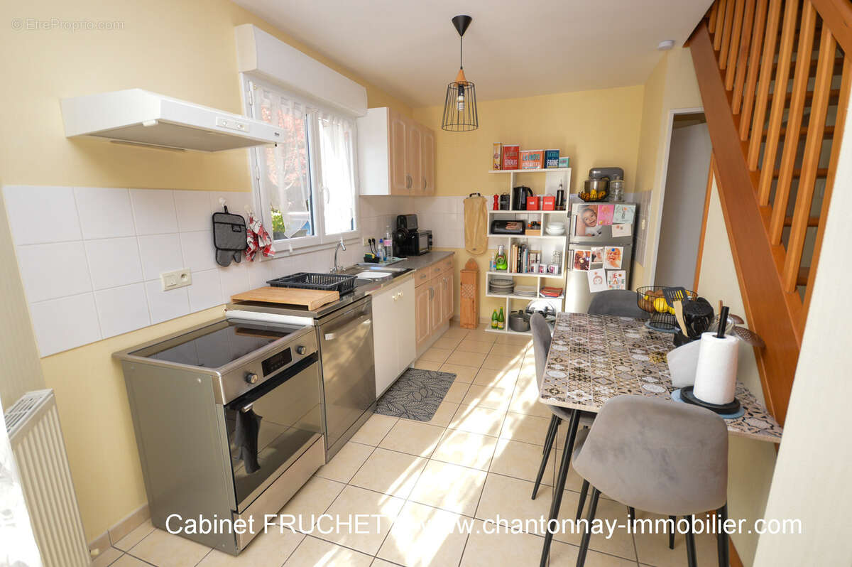 Maison à CHANTONNAY