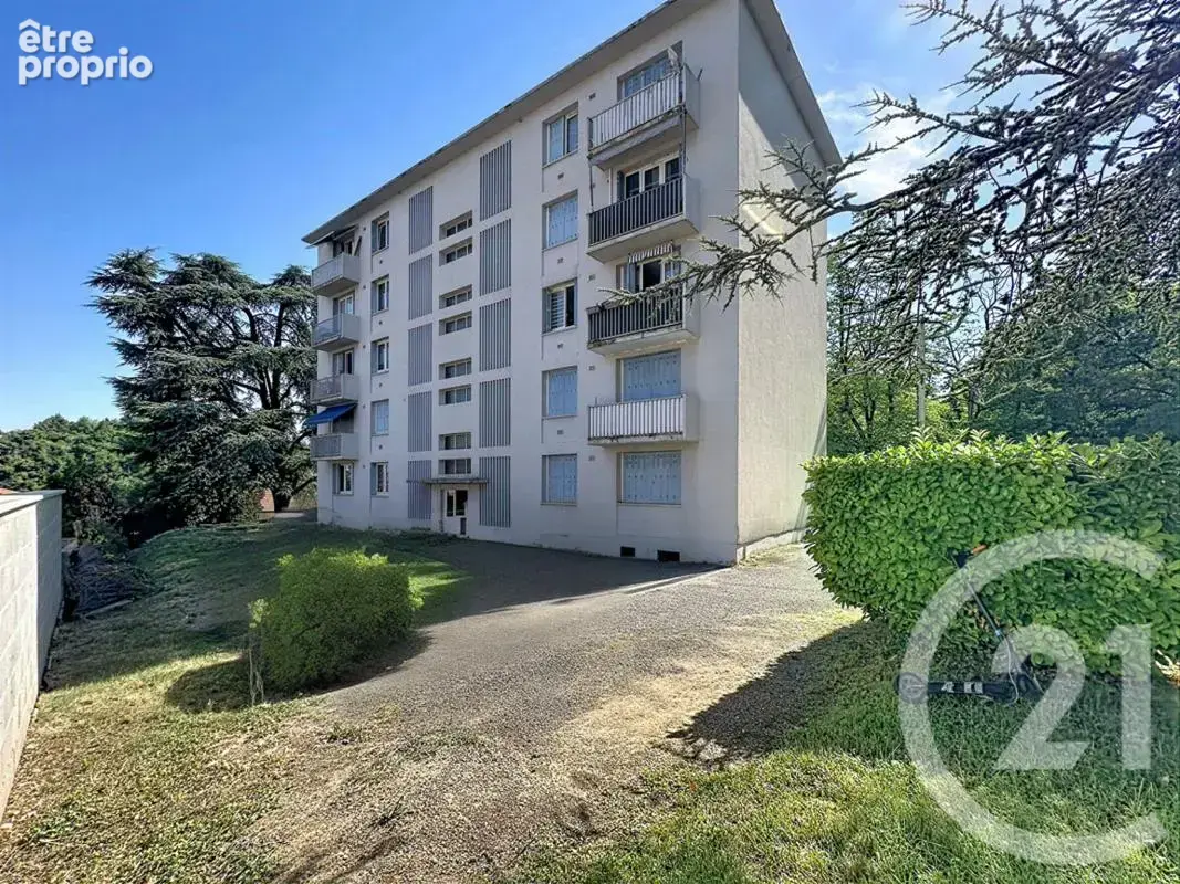 Appartement 3 pièces 57 m² à vendre à Feyzin (69320) - photo 5
