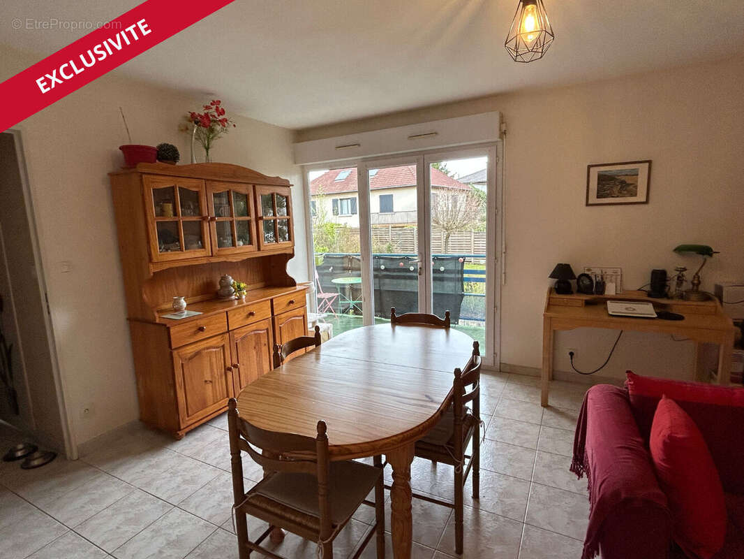 Appartement à POITIERS