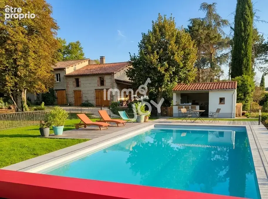 Maison à Vendre CAUJAC - photo 22