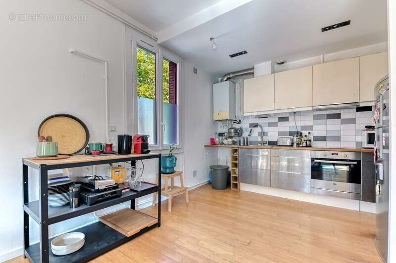 Appartement à VILLEURBANNE