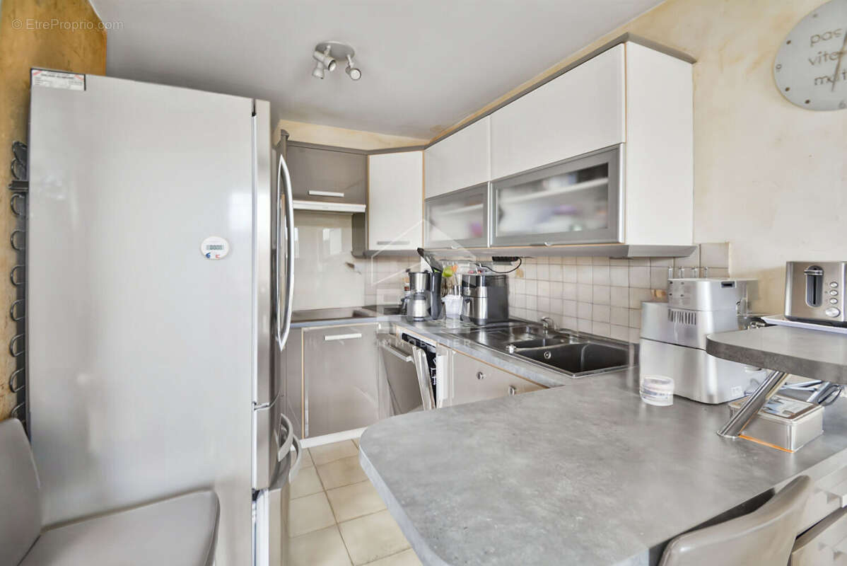 Appartement à BOULOGNE-BILLANCOURT