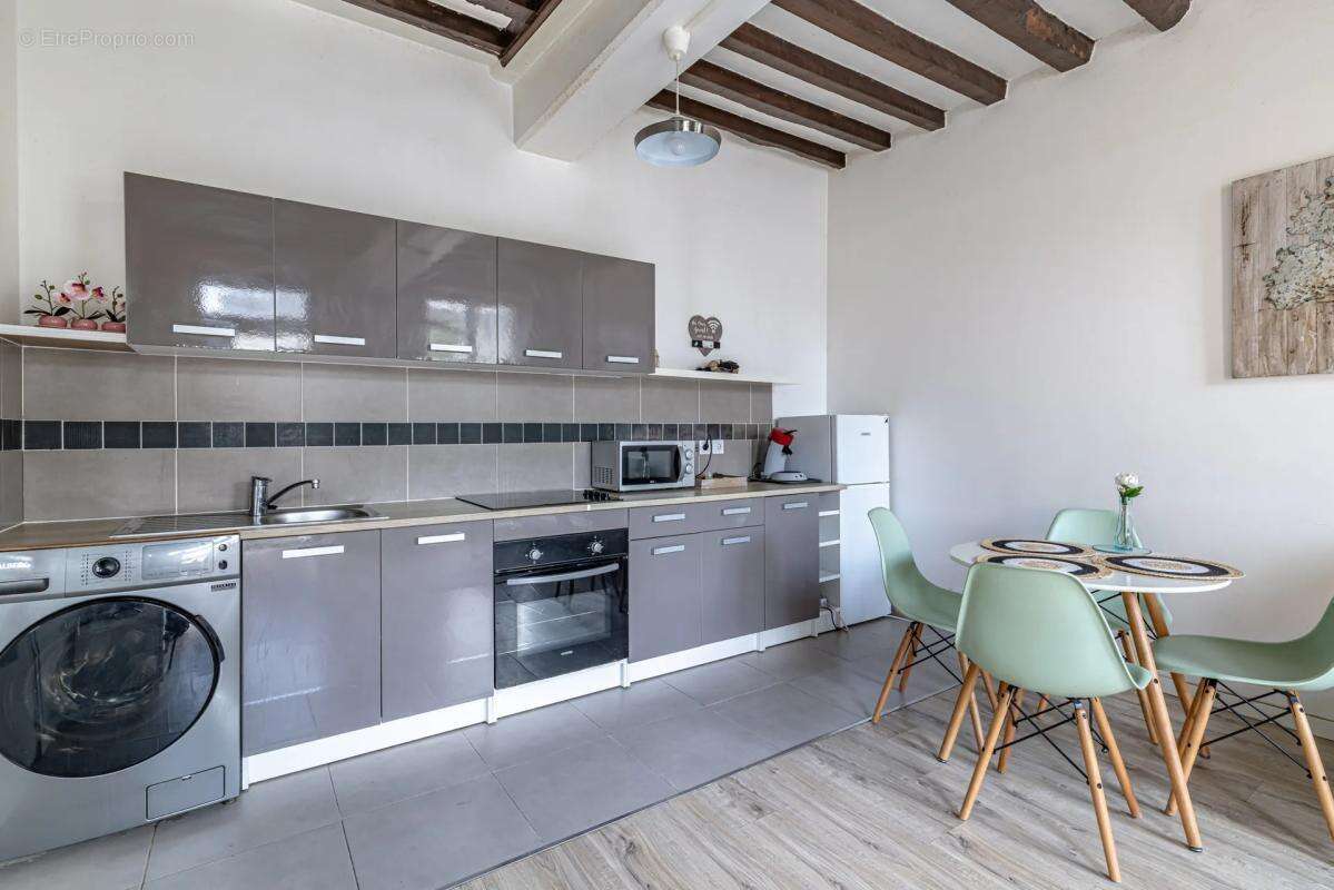 Appartement à GONESSE