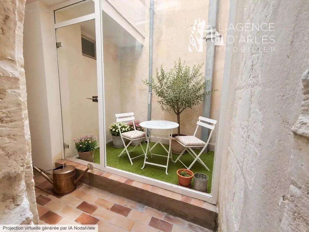 Appartement à ARLES