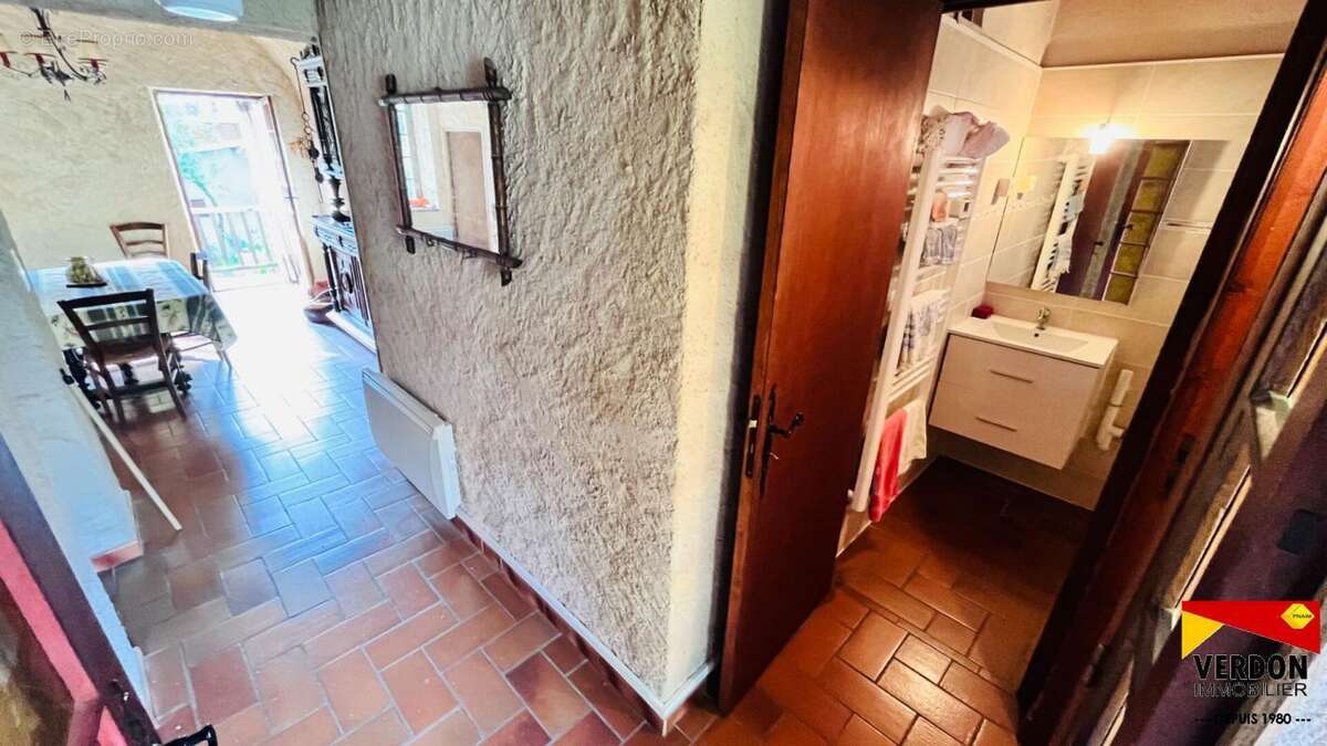 Appartement à ALLOS