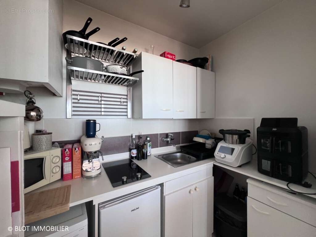 Appartement 27 m² à La Baule-Escoublac  - photo 5