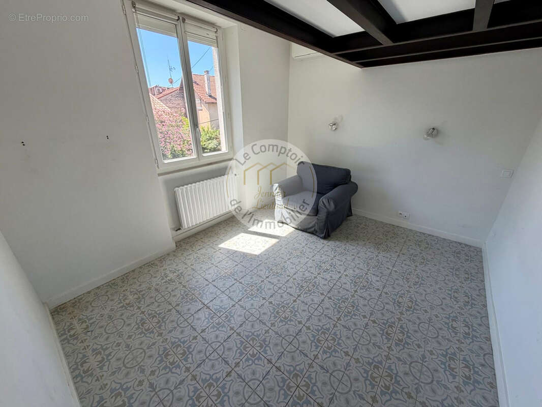 Maison à MARSEILLE-9E