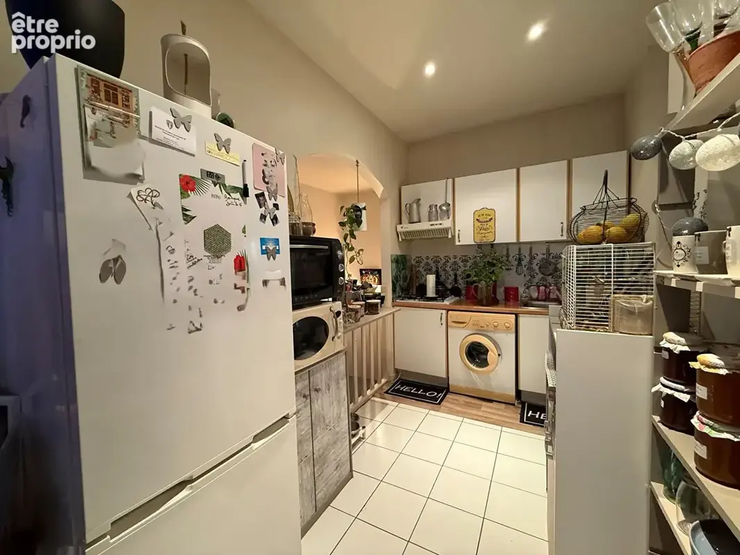 A Villeneuve/Lot, Idéal investissseur, immeuble avec local et T3 - photo 7