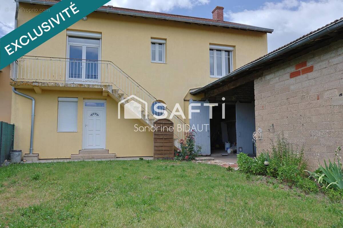 Photo 1 - Maison à SERMOYER