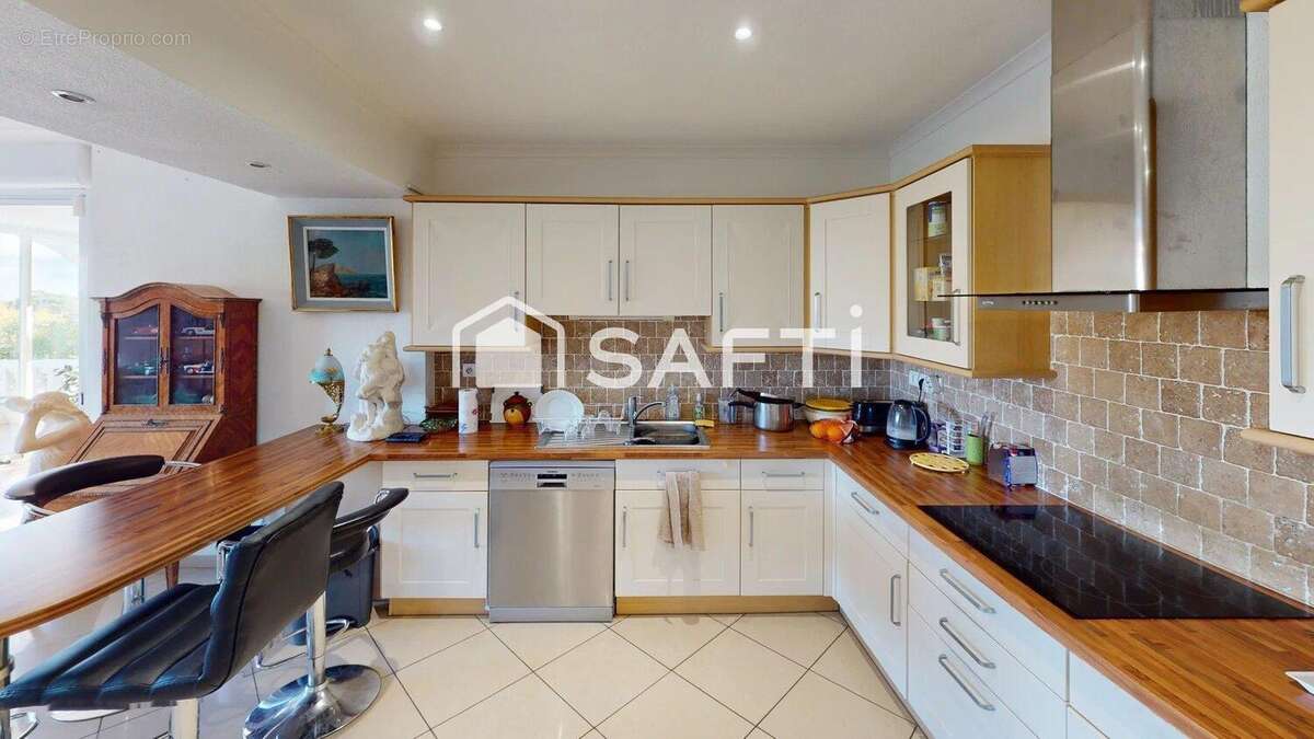 Photo 4 - Appartement à SAINTE-MAXIME