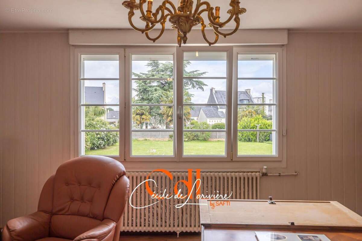 Photo 2 - Maison à LANDIVISIAU