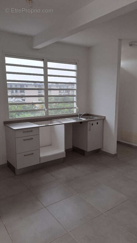 Appartement à CAYENNE