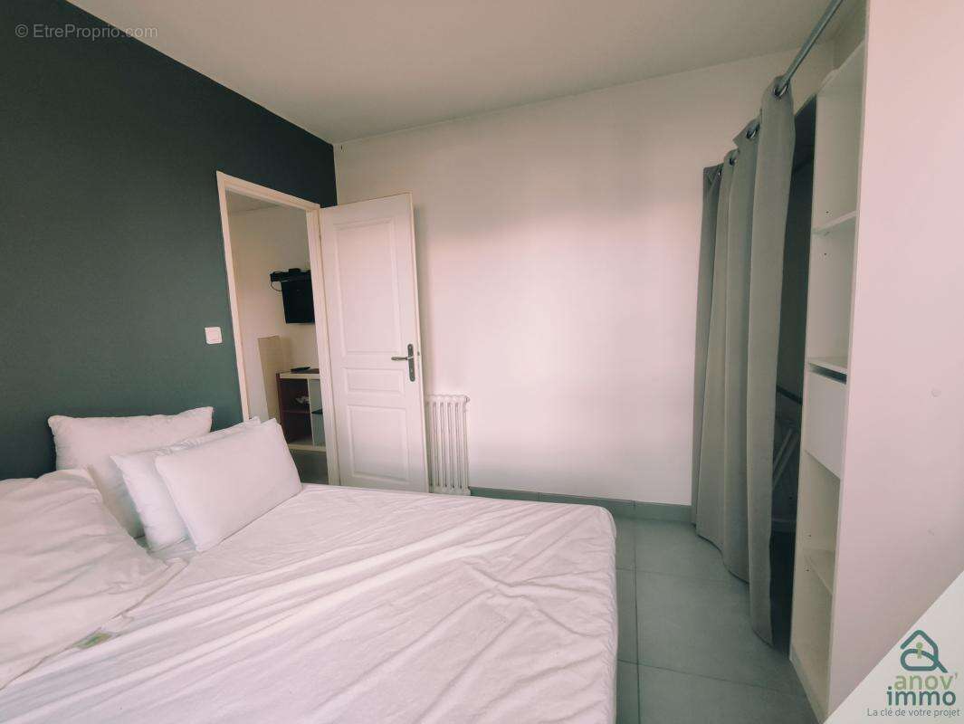 Appartement à GRENOBLE