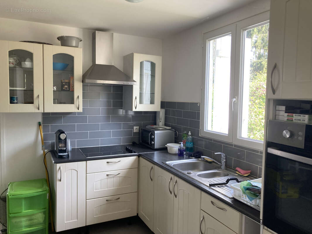 Maison à CHAUMONTEL